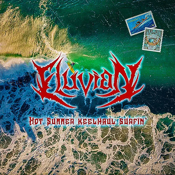 Hot Summer Keelhaul Surfin' cover