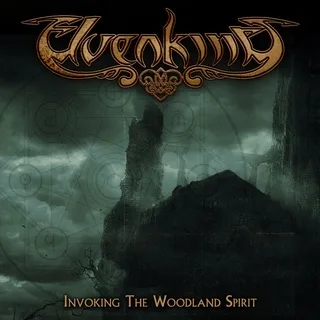 Invoking the Woodland Spirit cover