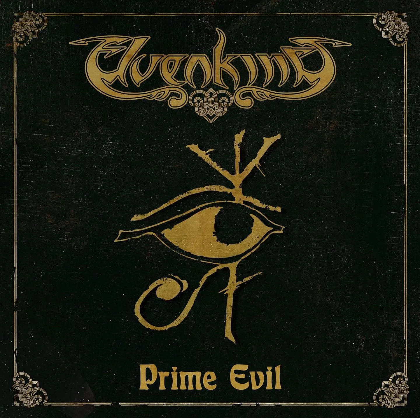 Prime Evil cover