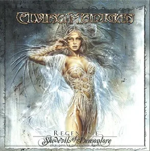 Regent Sie - Shedevils of Demonlore (Of Blood, Crosses & Biblewars) cover