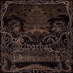 Langt fra len og leite cover