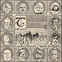 Tolv Mand i Skove cover