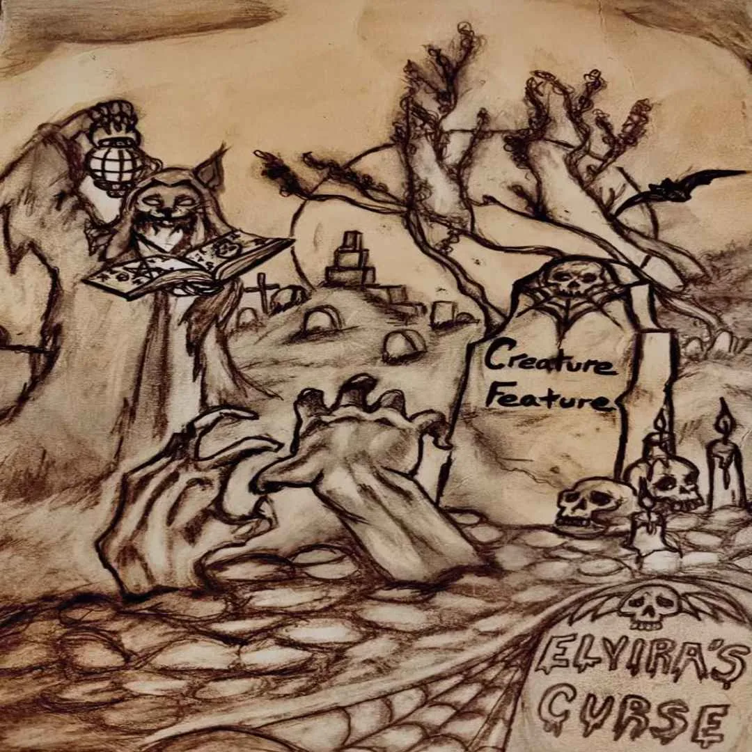 Creature Feature cover