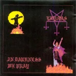 In Darkness We Pray (2001) cover