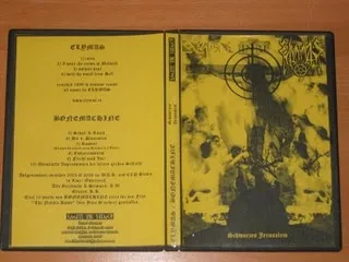 Schwarzes Jerusalem cover