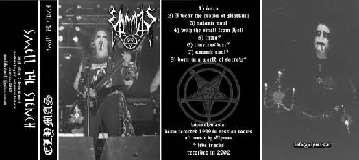 Best of Elymas cover