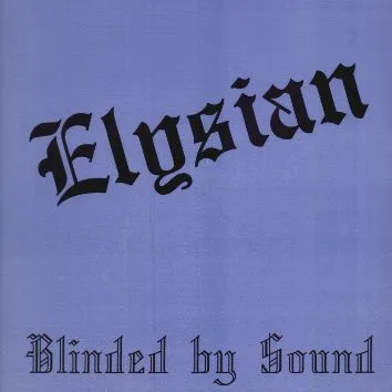 Blinded by Sound cover