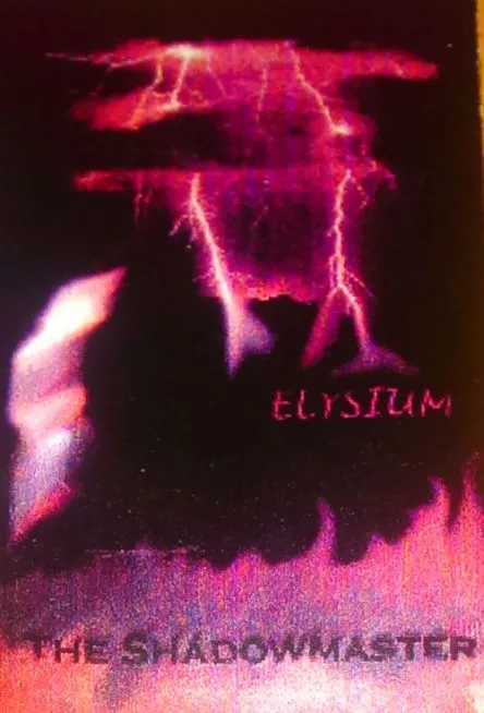 The Shadowmaster cover
