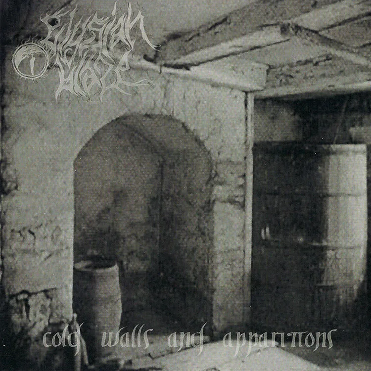 Cold Walls and Apparitions cover
