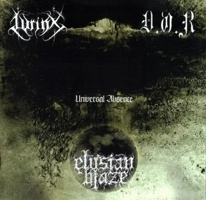 Universal Absence cover
