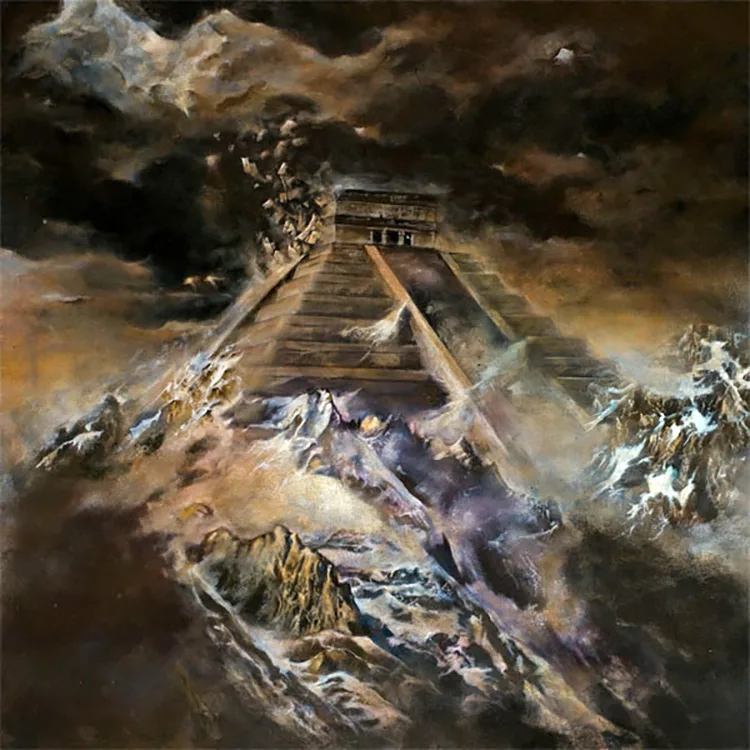 Blood Geometry cover