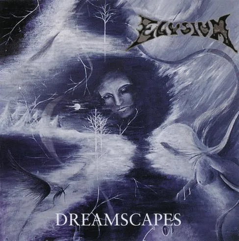 Dreamscapes cover