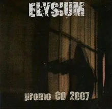 Promo CD 2007 cover