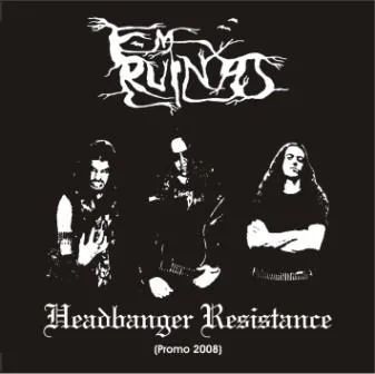 Headbanger Resistance cover