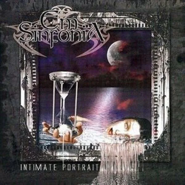 Intimate Portrait cover