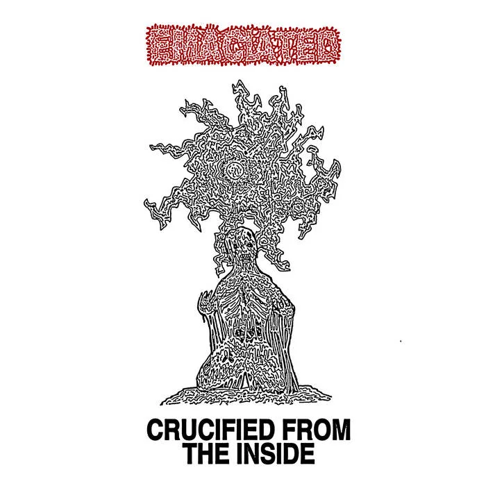 Crucified from the Inside cover