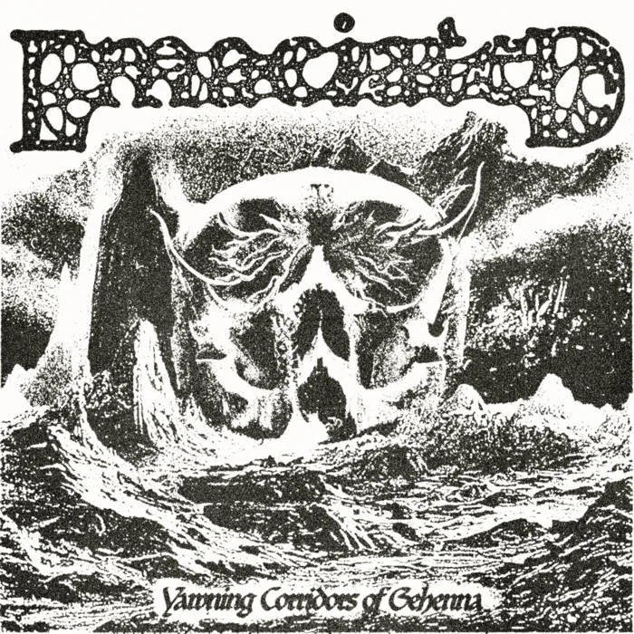 Yawning Corridors of Gehenna cover