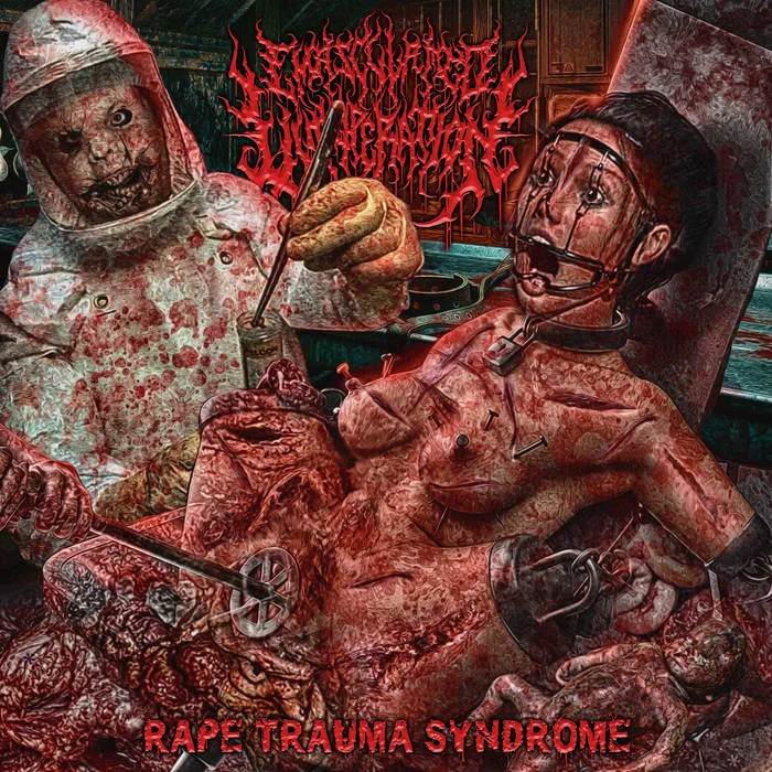 Rape Trauma Syndrome cover