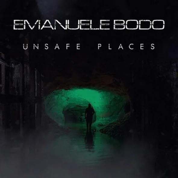 Unsafe Places cover