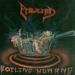 Boiling Humans cover