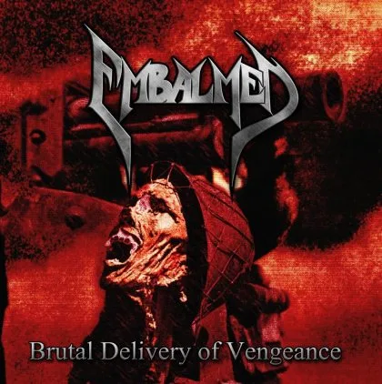 Brutal Delivery of Vengeance cover
