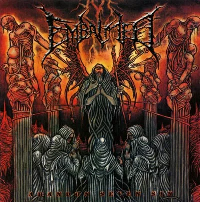 Abandon Seven Sin cover