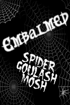 Spider Goulash Mosh cover