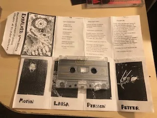 Growing Darkness cover