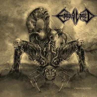 Chaos Reborn: The Apoftheugma of Hate cover