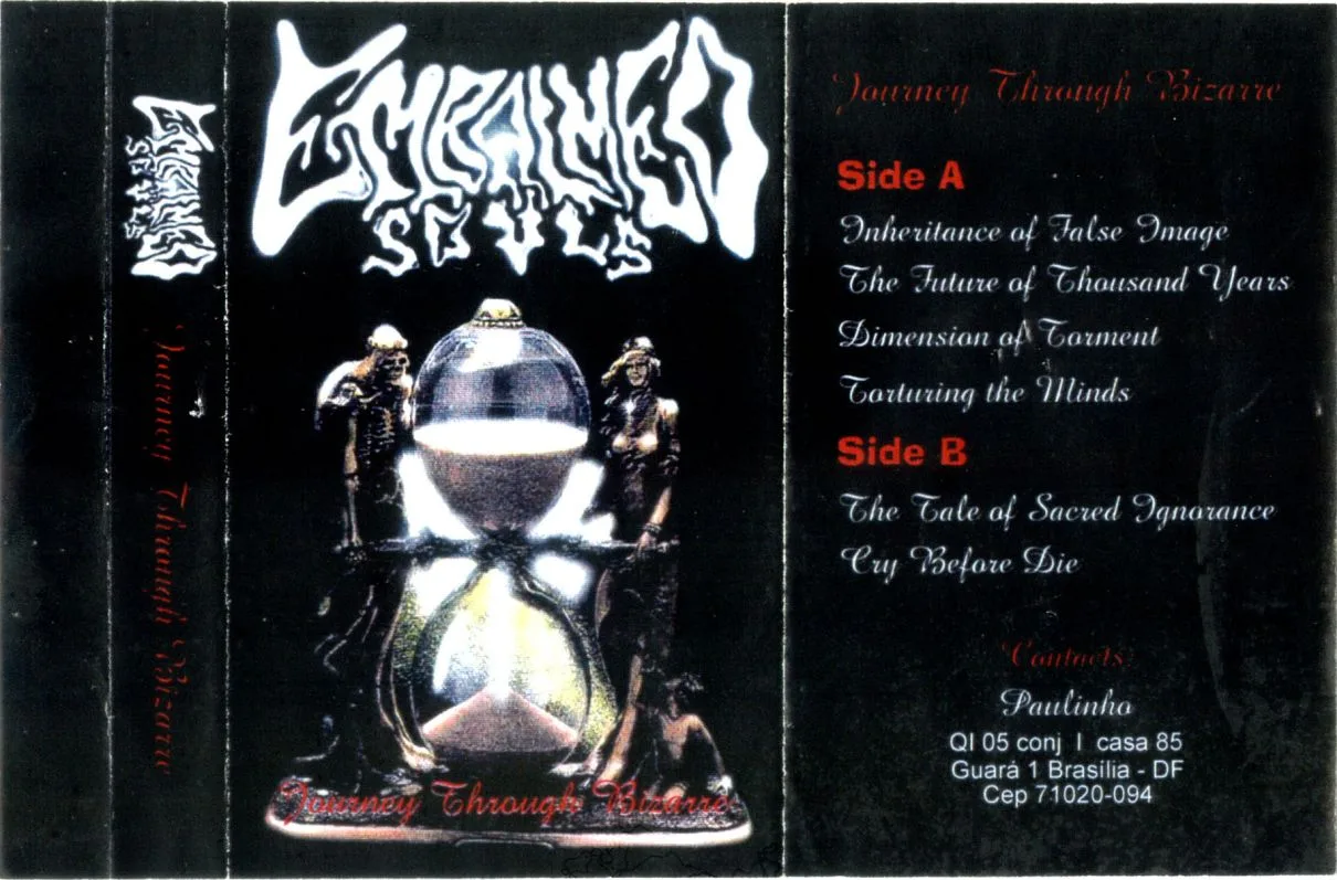 Journey Through Bizarre cover