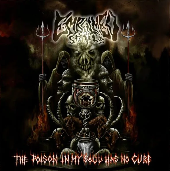 The Poison in My Soul Has No Cure cover