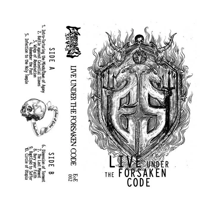 Live Under the Forsaken Code cover