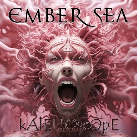 Kaleidoscope cover