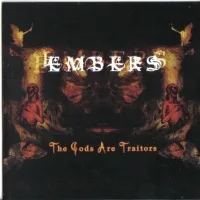 The Gods Are Traitors cover