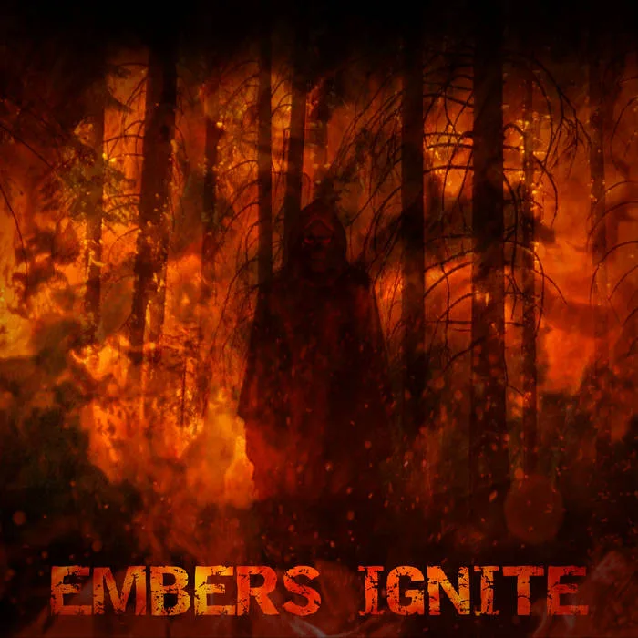 Embers Ignite cover