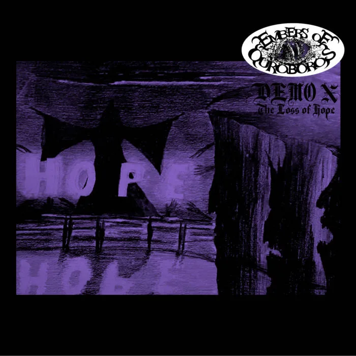 Demo X - The Loss of Hope cover