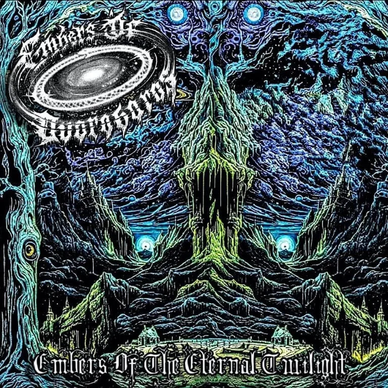 Embers of the Eternal Twilight cover