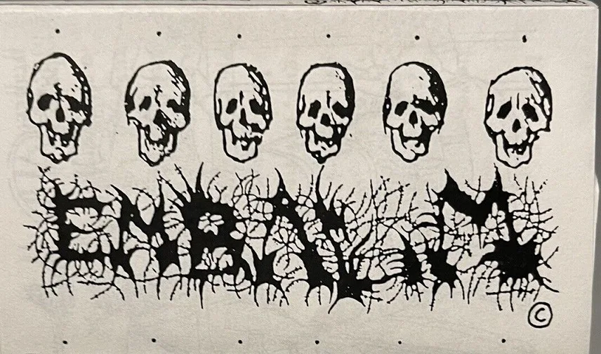 Persistance of Suffering cover