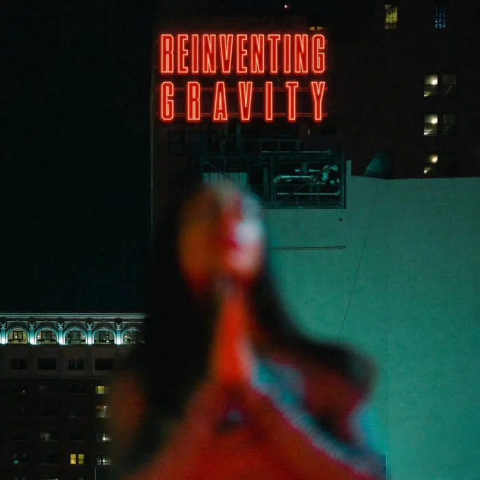 Reinventing Gravity cover