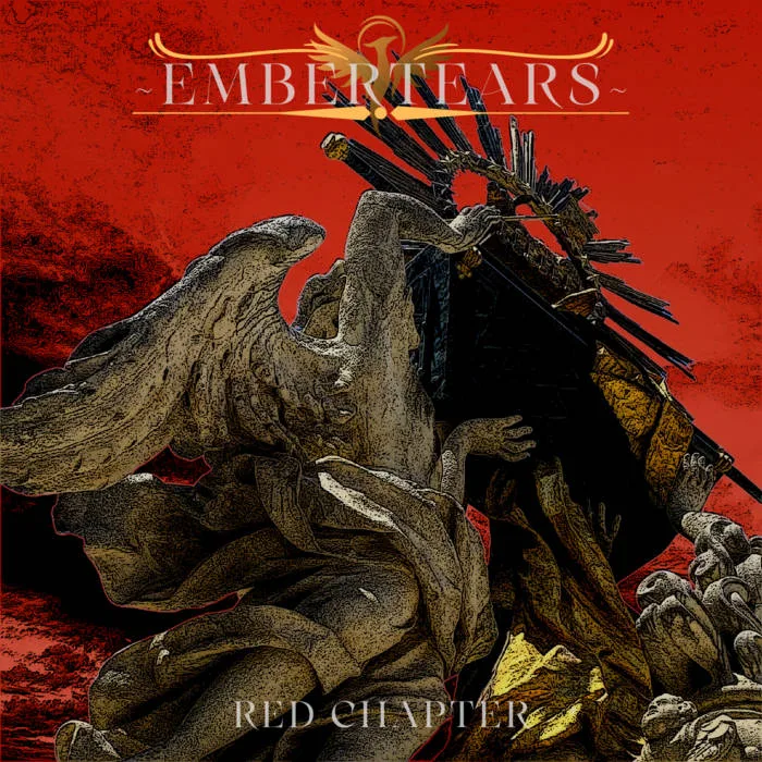 Red Chapter cover