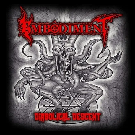 Diabolical Descent cover