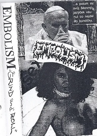 Grind and Roll cover