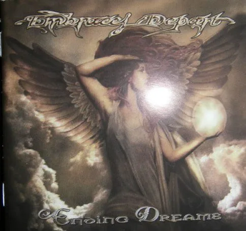 Ending Dreams cover