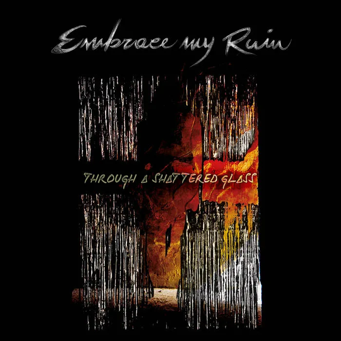 Through a Shattered Glass cover