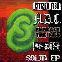 Solid EP cover