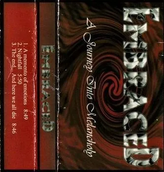 A Journey into Melancholy cover