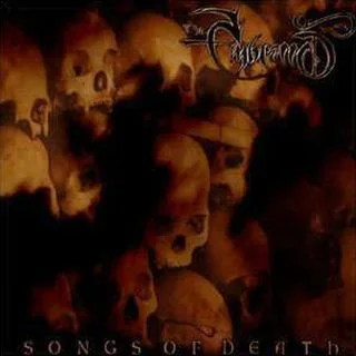 Songs of Death cover