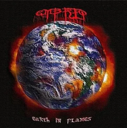 Earth in Flames cover