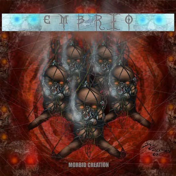 Morbid Creation cover