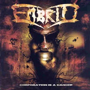 Corporation Is a Cancer cover